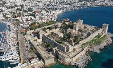Kış Güneşi Bodrum Turu