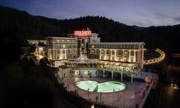 Yılbaşı Özel Lidya Sardes Termal Otel (Sadece Otel Konaklaması-GALA DAHİL)