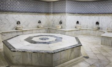 Yılbaşı Özel Lidya Sardes Termal Otel (Sadece Otel Konaklaması-GALA DAHİL)