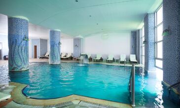 Yılbaşı Özel Lidya Sardes Termal Otel (Sadece Otel Konaklaması-GALA DAHİL)