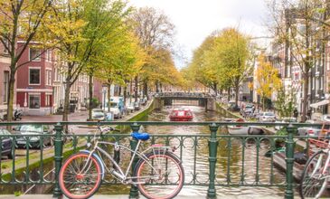 İzmir Çıkışlı Sömestr Özel Amsterdam-Rotterdam ve Şirin Kasabaları