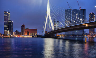 İzmir Çıkışlı Sömestr Özel Amsterdam-Rotterdam ve Şirin Kasabaları