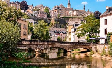 İzmir Çıkışlı Kültür ve Eğlence Turu Almanya - Lüksemburg - Fransa - Disneyland Rotası