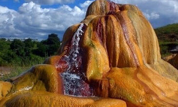 Nikfer Kayak Merkezi ve Pamukkale (1 Gece Konaklama)