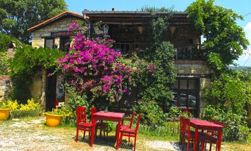 Kazdağları, Yeşilyurt Köyü, Cunda Turu (1 Gece Termal Otelde Konaklama)