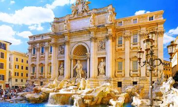 Kuzey İtalya'nın Başkenti Milano Turu 3 Gece 4 Gün İzmir Kalkışlı