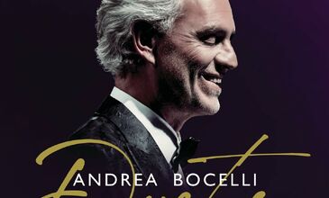 Andre Bocelli Pompei Antik Tiyatro Konseri