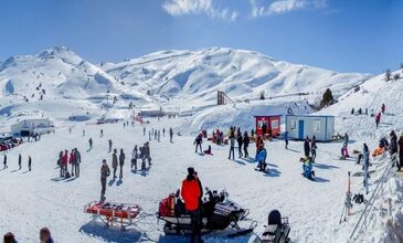 Pamukkale Nikfer Kayak Merkezi Turu (2 Gece Konaklamalı) Termal Keyfi