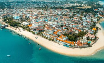 Büyük Göç Zamanı Tanzanya - Zanzibar