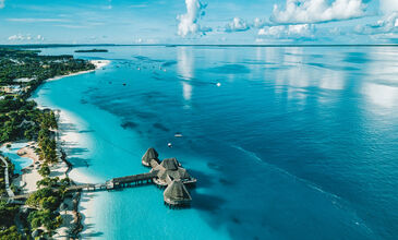 Büyük Göç Zamanı Tanzanya - Zanzibar