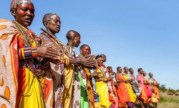 Büyük Göç Zamanı Tanzanya - Zanzibar