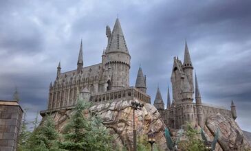 Harry Potter`ın İzinde Londra Turu