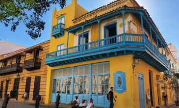 Karayiplerin Kalbine Yolculuk, Renkli Küba