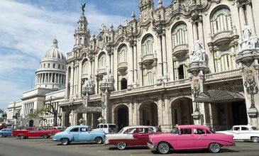 Karayiplerin Kalbine Yolculuk, Renkli Küba