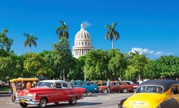 Karayiplerin Kalbine Yolculuk, Renkli Küba
