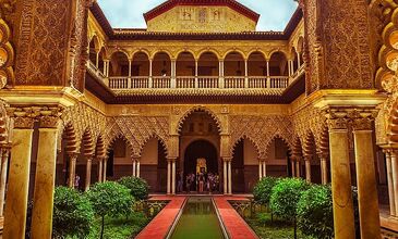 İspanyol Ateşi Endülüs Turu