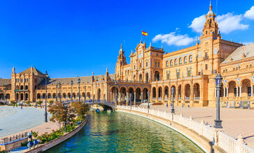 İspanyol Ateşi Endülüs Turu