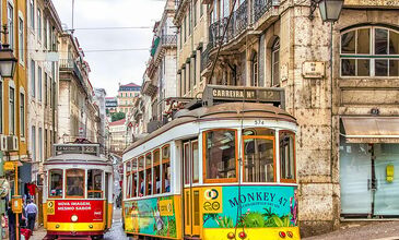 Fado'nun Hüzünlü Melodisi Portekiz - Lizbon Turu