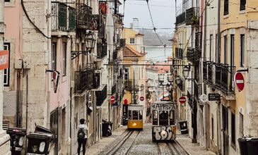 Fado'nun Hüzünlü Melodisi Portekiz - Lizbon Turu