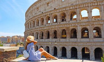 Antik Roma Turu 3 Gece 4 Gün SunExpress HY ile İzmir Kalkışlı