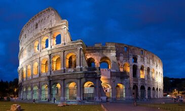 Antik Roma Turu 3 Gece 4 Gün SunExpress HY ile İzmir Kalkışlı