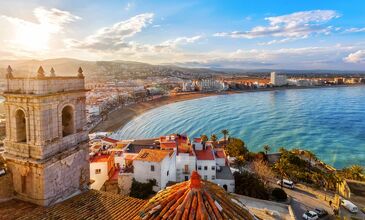 İspanyol Rivierası ve San Sebastian (4 Gece Konaklama)