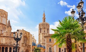 İspanyol Rivierası ve San Sebastian (4 Gece Konaklama)