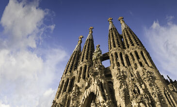 Madrid - Valencia - Barcelona Turu