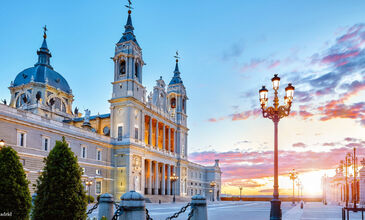 Madrid - Valencia - Barcelona Turu