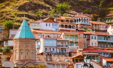 İzmir`den Direkt Sefer ile Tiflis & Kaheti Aşıklar Şehri ve Bağ Bozumu Turu Rotası