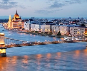 Otobüsle Budapeşte, Viyana, Prag, Bratislava Turu (Orta Avrupa)