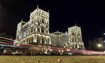 İzmir`den Direkt Sefer ile Azerbaycan Bakü Turu (Ramazan Bayramı Özel)