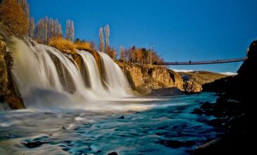Uçaklı GAP & Van Turu (Muradiye Şelalesi ve İshakpaşa Sarayı Dahil) Kurban Bayramı Özel