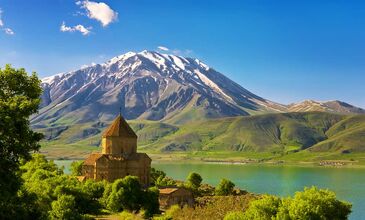 Uçaklı GAP & Van Turu (Muradiye Şelalesi ve İshakpaşa Sarayı Dahil) Kurban Bayramı Özel