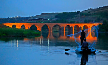 Uçaklı GAP & Van Turu (Muradiye Şelalesi ve İshakpaşa Sarayı Dahil) Kurban Bayramı Özel