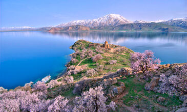 Uçaklı GAP & Van Turu (Muradiye Şelalesi ve İshakpaşa Sarayı Dahil) Kurban Bayramı Özel