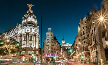 İzmir Çıkışlı Adım Adım Büyük İspanya & Endülüs Rotası