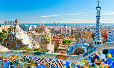 İzmir Çıkışlı Adım Adım Büyük İspanya & Endülüs Rotası