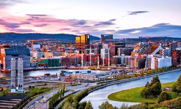 İzmir Hareketli İskandinavya ve Fiyordlar Turu 7 Gece