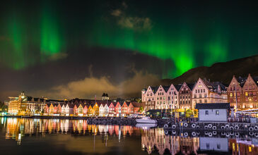 İzmir Hareketli İskandinavya ve Fiyordlar Turu 7 Gece