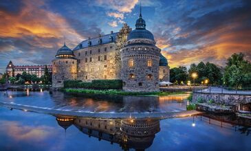 İzmir Hareketli İskandinavya ve Fiyordlar Turu 7 Gece