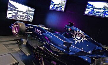 MSC Fantasia ile İstanbul Hareketli Ege&Adriyatik