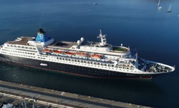 Selectum Blu ile Çeşme Çıkışlı Yunan Adaları 4 Gece