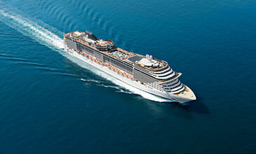 MSC Fantasia ile İstanbul Hareketli Ege&Adriyatik