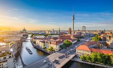 İzmir Çıkışlı Büyük Orta Avrupa ve Almanya Turu