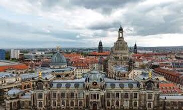 İzmir Çıkışlı Büyük Orta Avrupa ve Almanya Turu