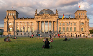 İzmir Çıkışlı Büyük Orta Avrupa ve Almanya Turu