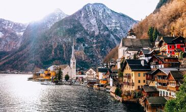 İzmir Çıkışlı Büyük Orta Avrupa ve Almanya Turu
