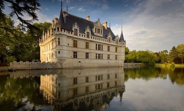 İzmir`den Direkt Sefer ile Paris - Normandiya - Loire Vadisi Şatolar Turu Rotası