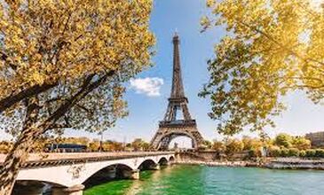 İzmir`den Direkt Sefer ile Paris - Normandiya - Loire Vadisi Şatolar Turu Rotası